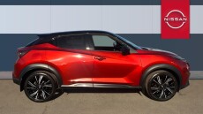 Nissan Juke 1.0 DiG-T 114 Tekna+ 5dr Petrol Hatchback